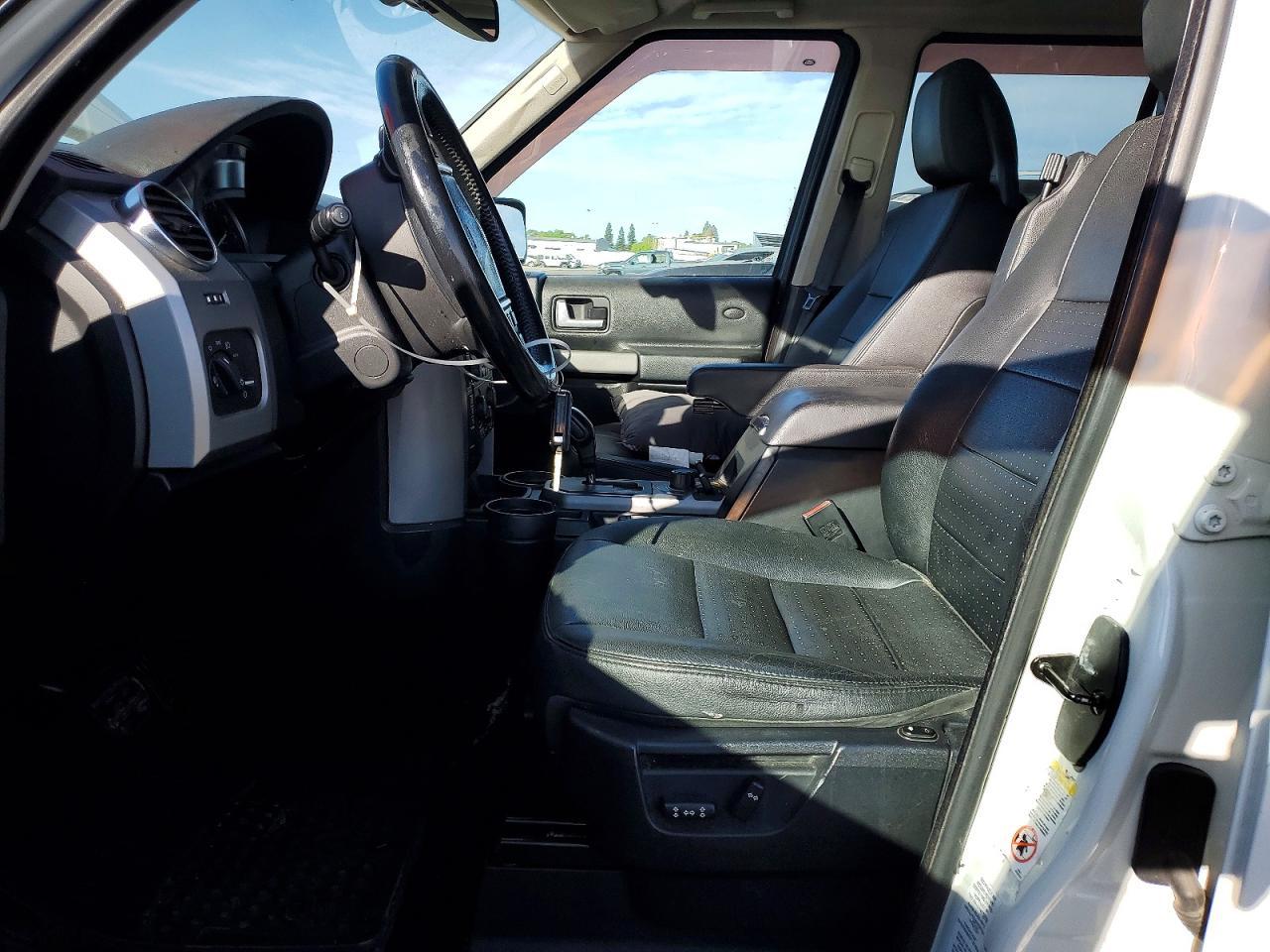 2008 Land Range Rove