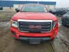 2018 GMC CANYON