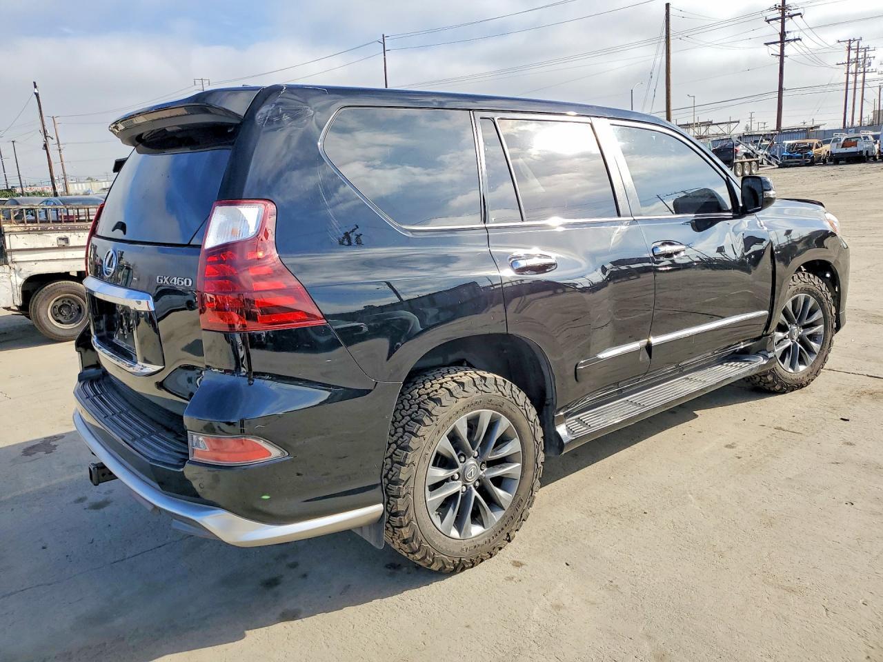 2017 LEXUS GX 460
