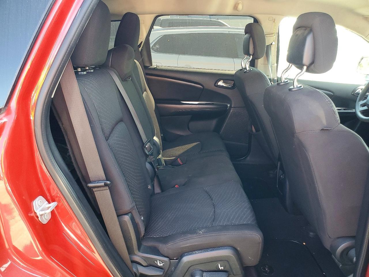 2017 DODGE JOURNEY