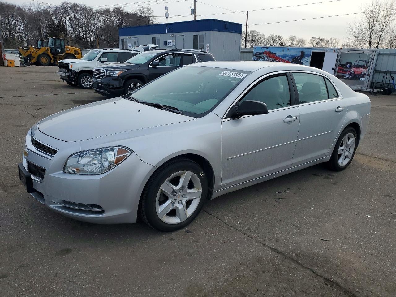 2009 CHEVROLET MALIBU
