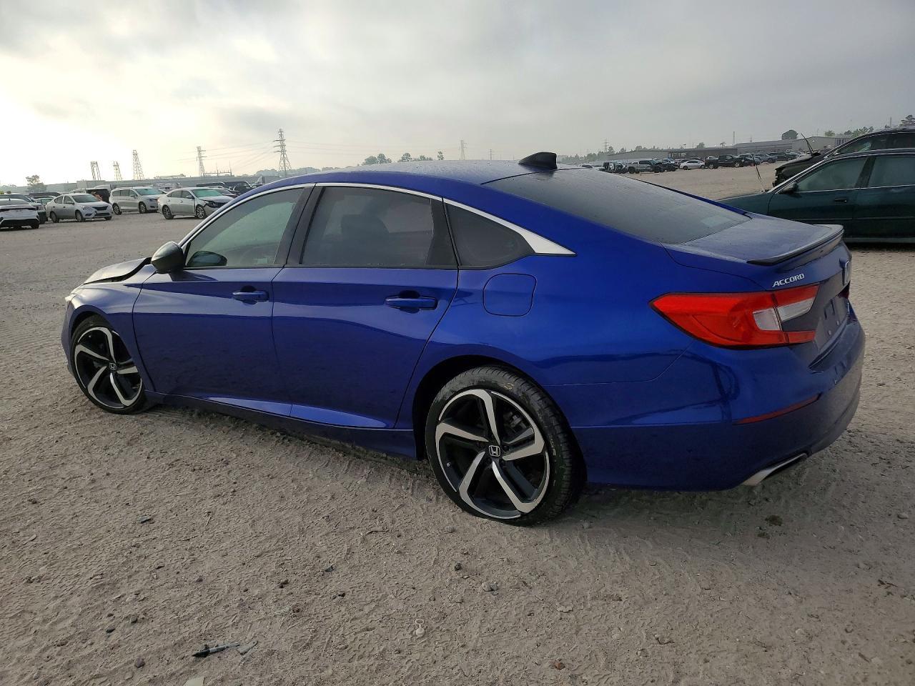 2022 HONDA ACCORD