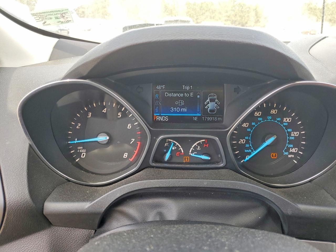 2014 FORD ESCAPE