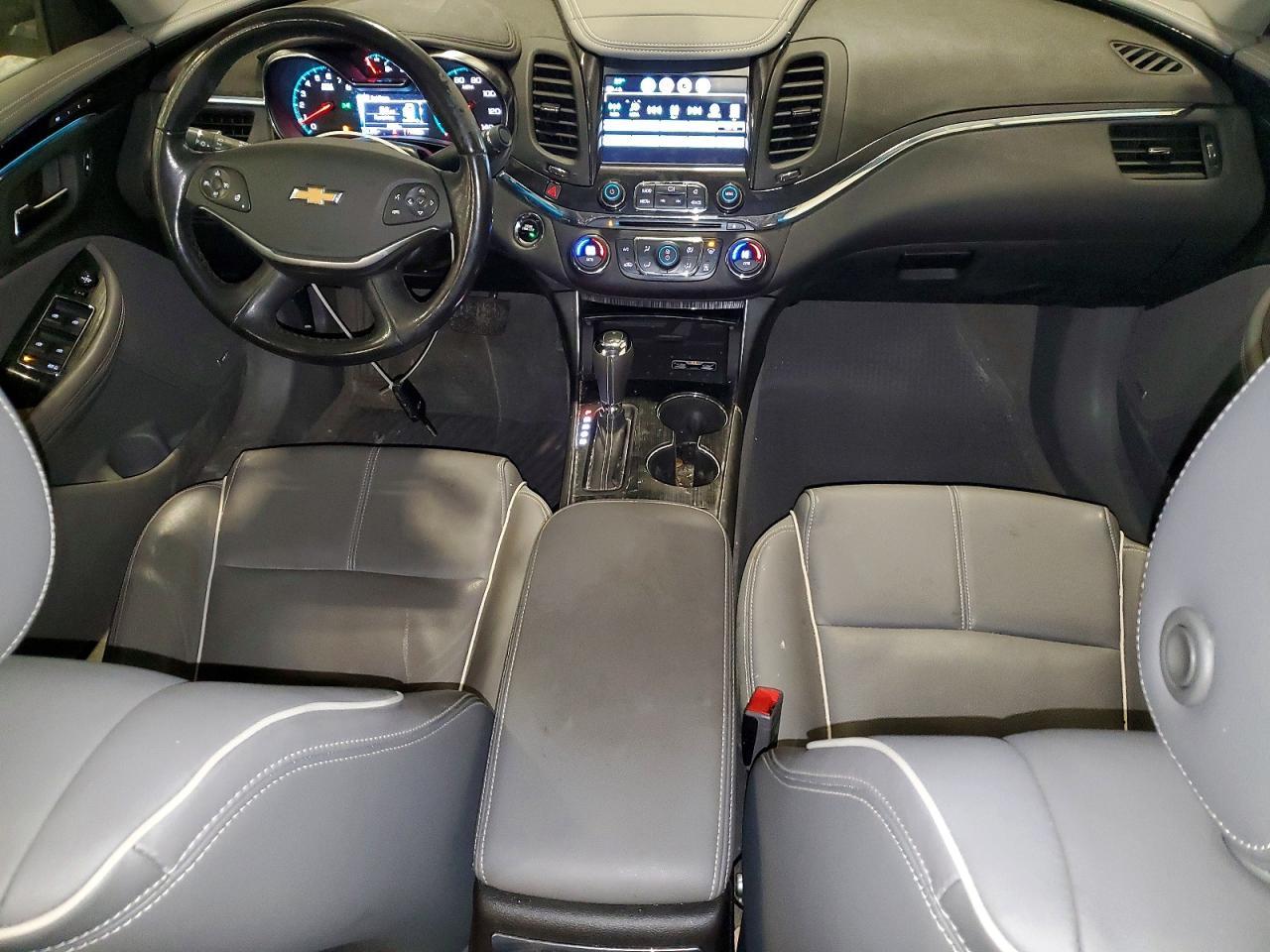 2018 CHEVROLET IMPALA