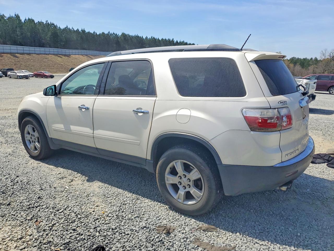 2012 GMC ACADIA