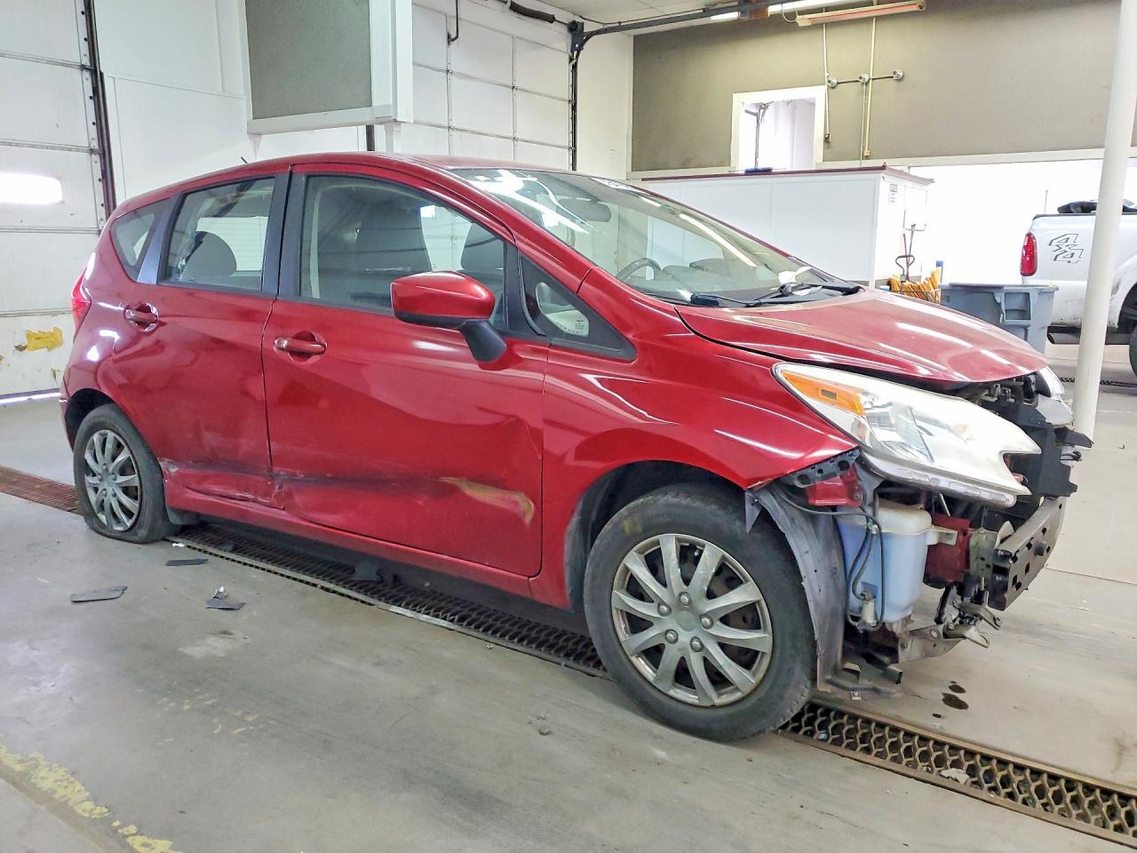 2015 NISSAN Versa Note
