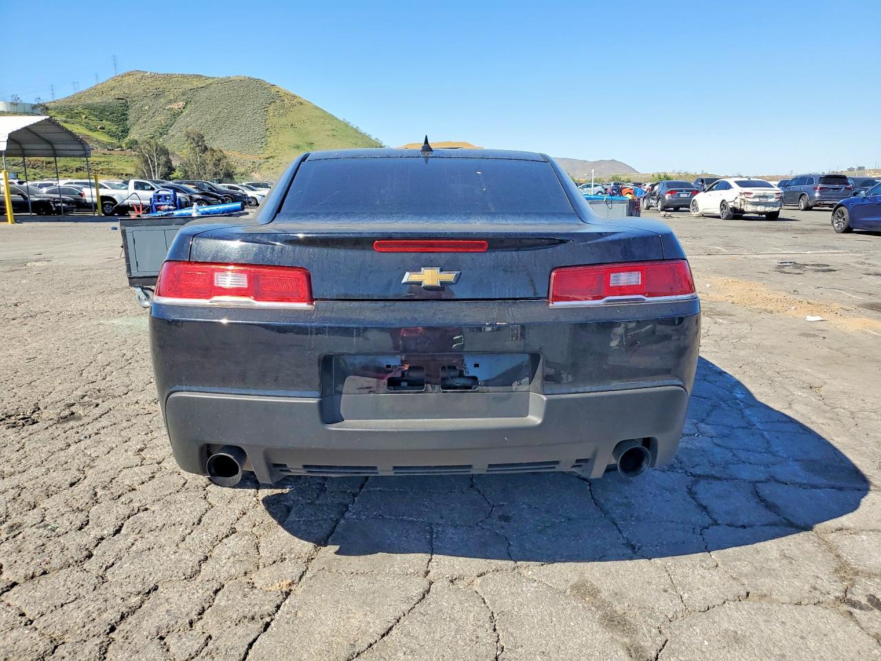2015 CHEVROLET Camaro