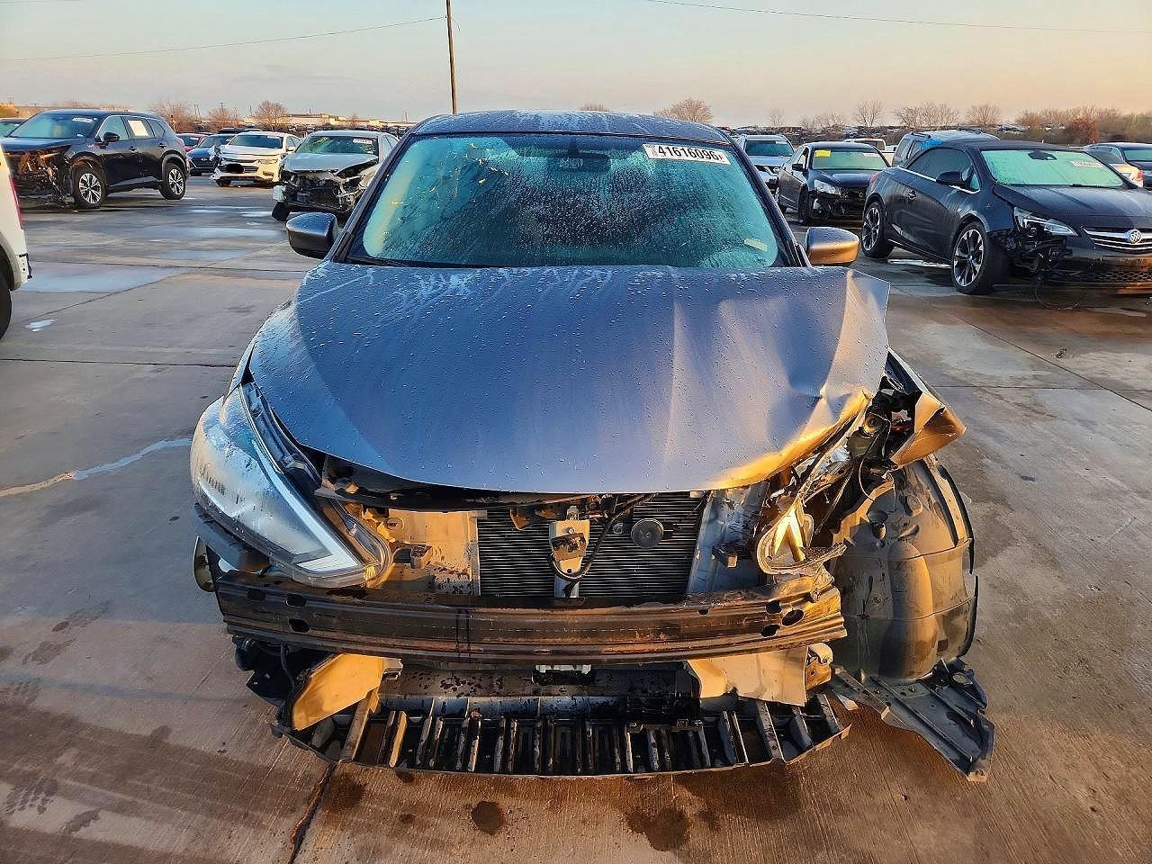 2016 NISSAN SENTRA