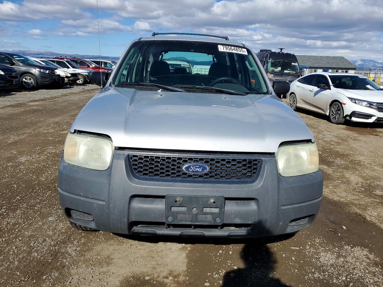 2004 FORD ESCAPE