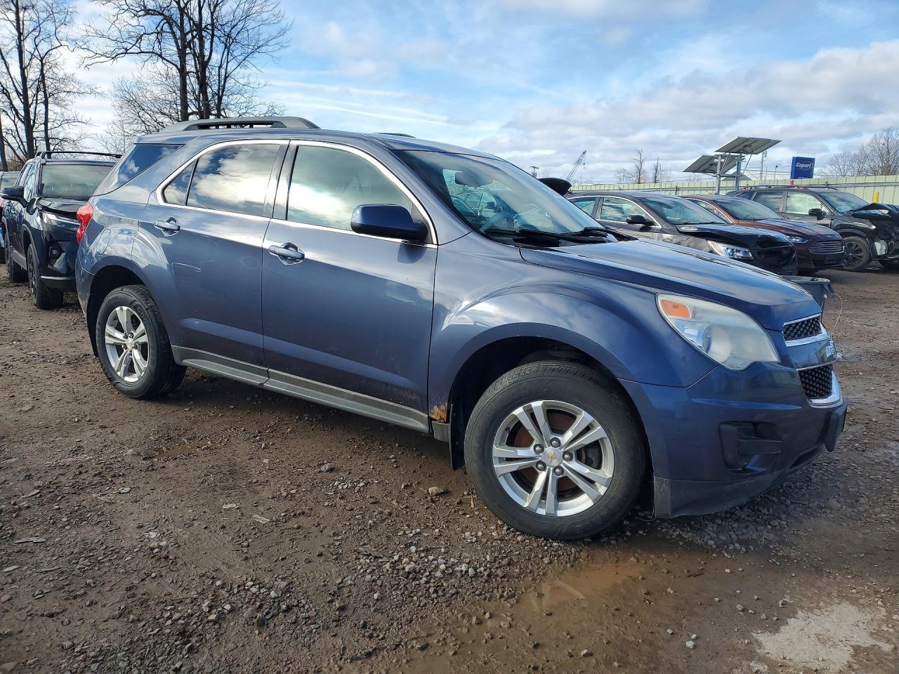 2014 CHEVROLET EQUINOX