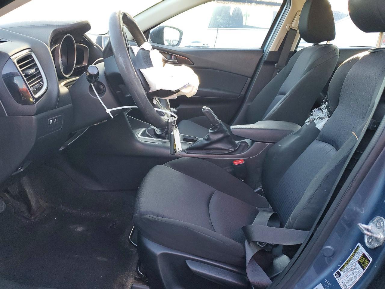 2014 MAZDA 3