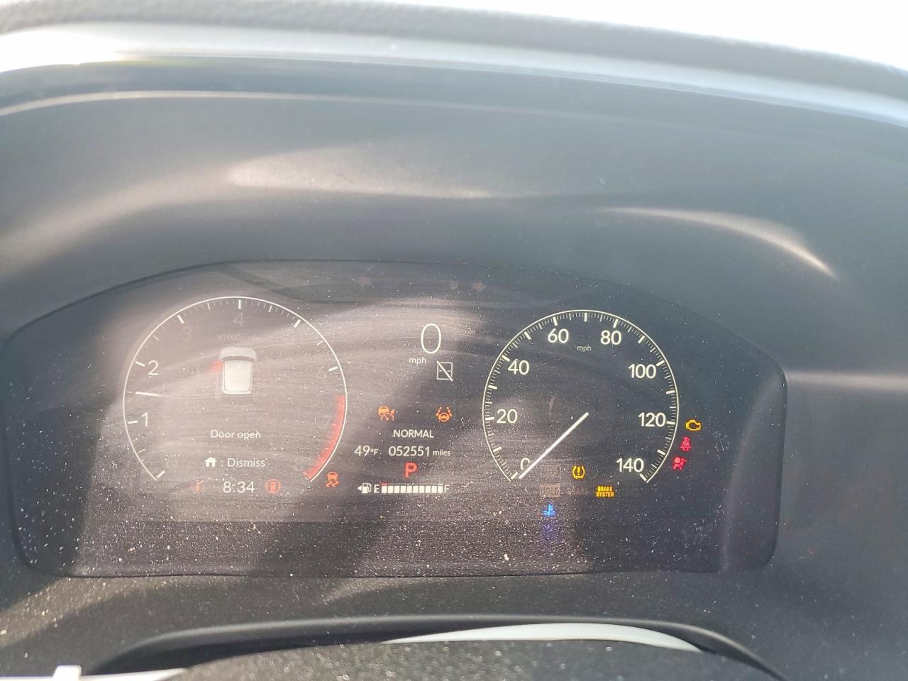 2024 HONDA CR-V