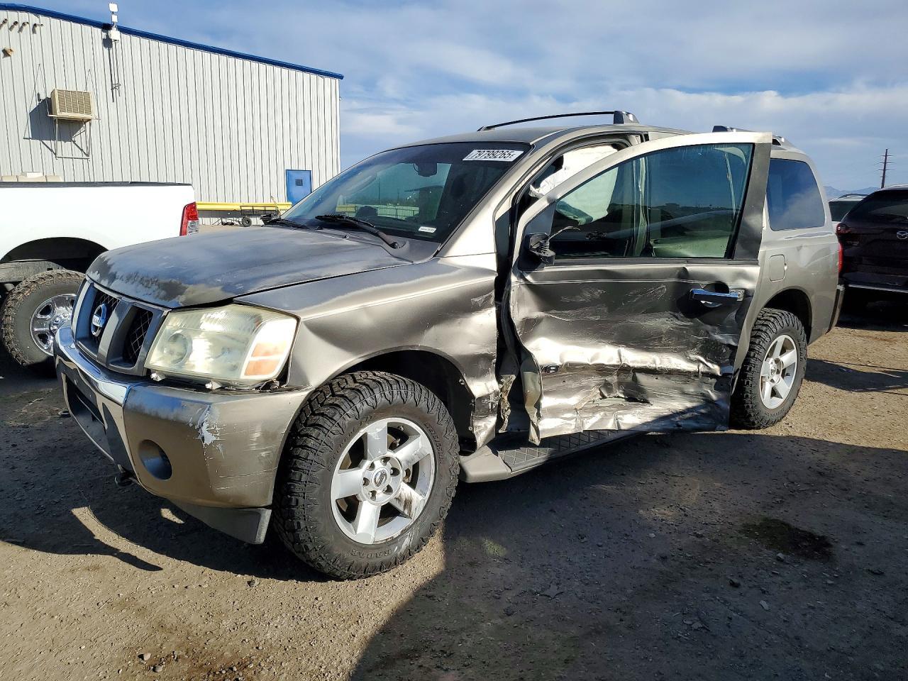 2007 NISSAN Armada