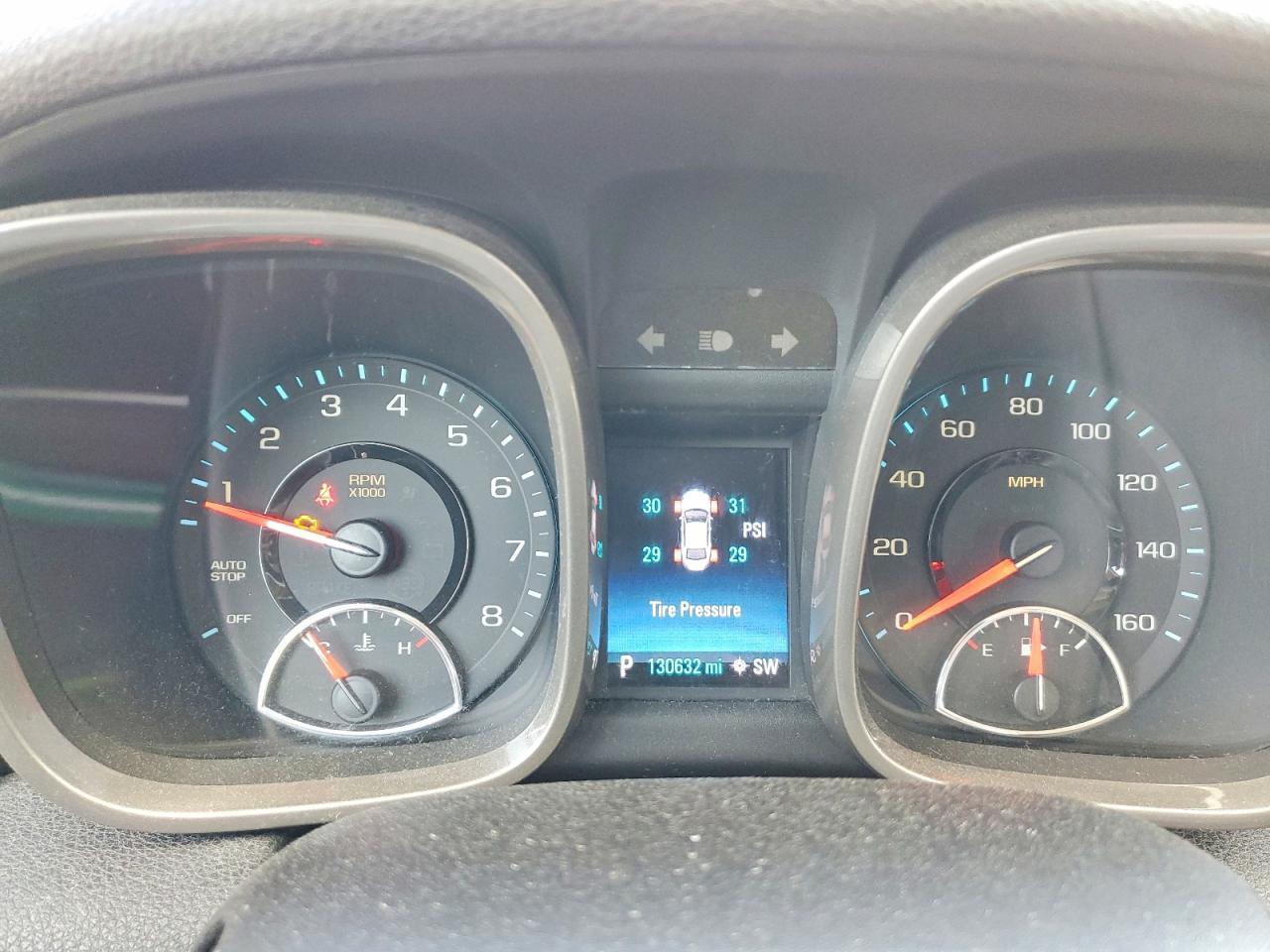 2015 CHEVROLET MALIBU