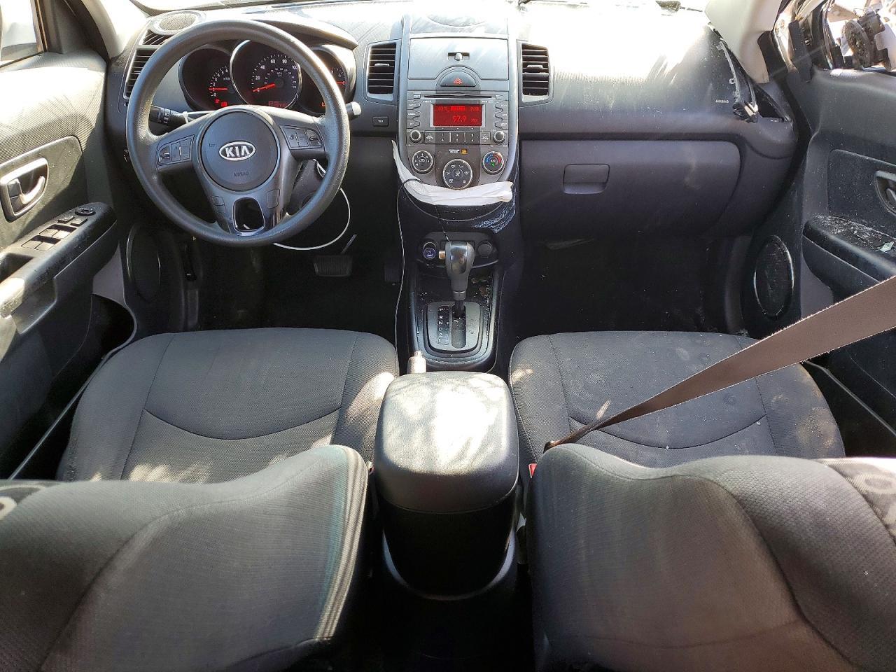 2010 KIA SOUL