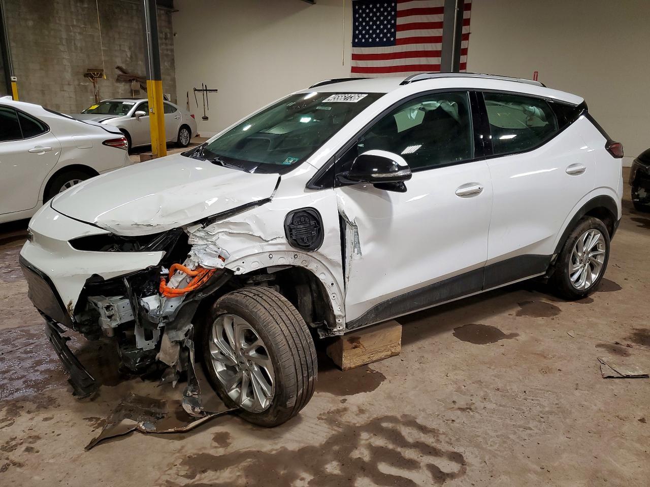 2023 CHEVROLET Bolt EUV