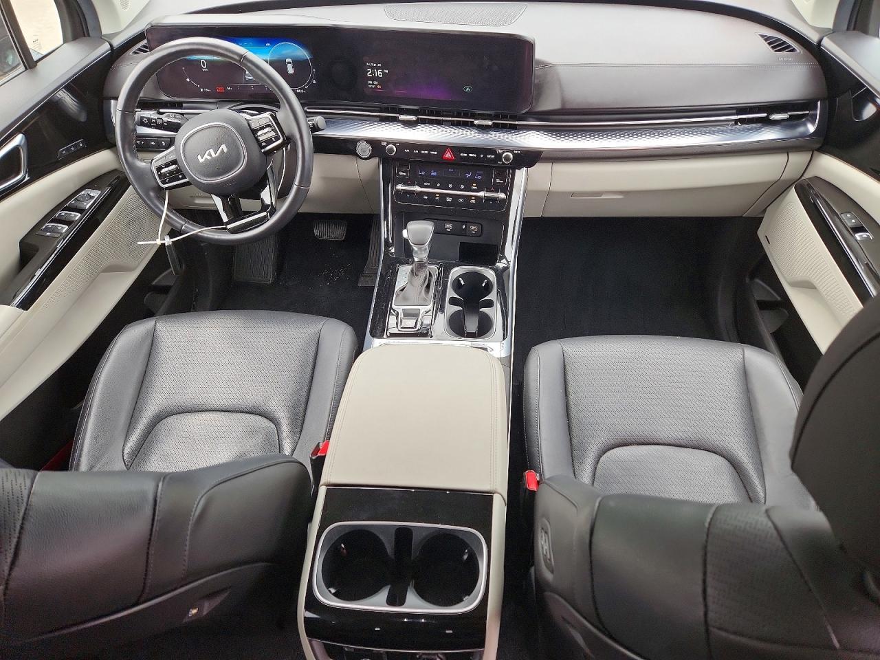 2023 KIA Carnival