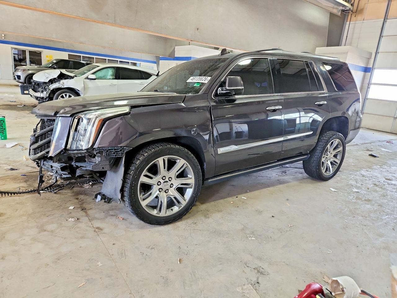 2015 CADILLAC ESCALADE