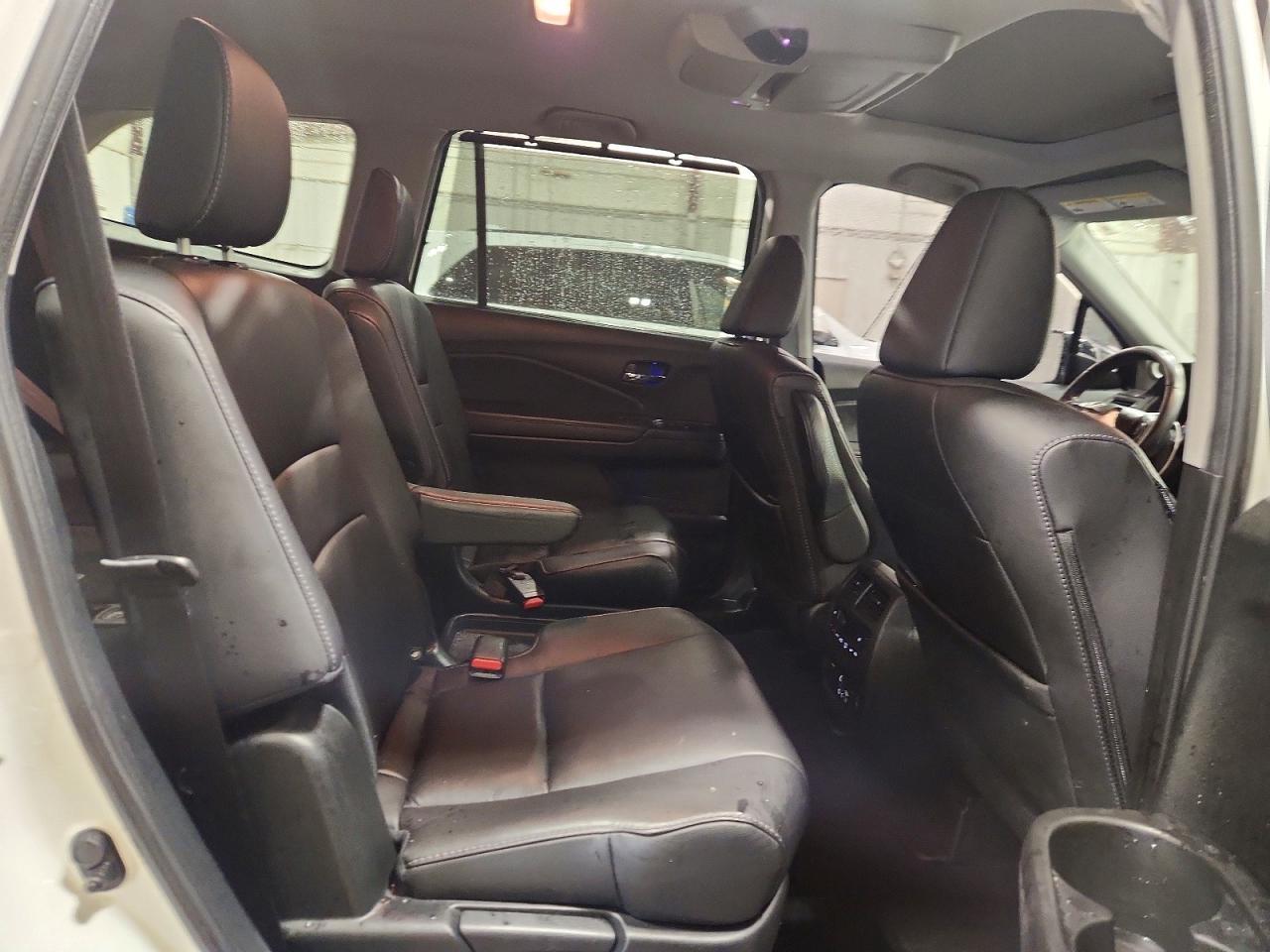 2021 HONDA PILOT