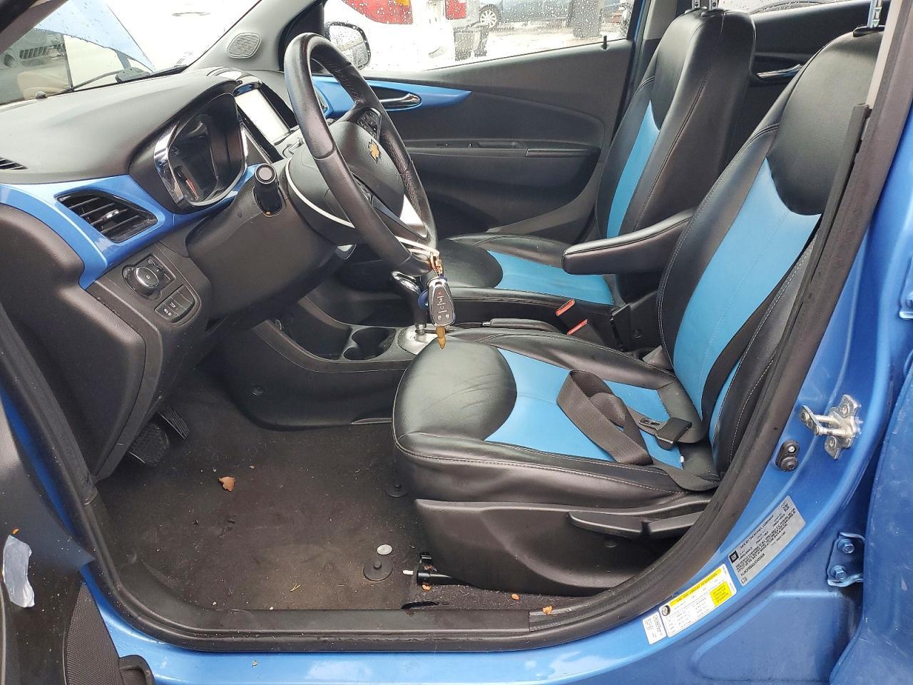 2018 CHEVROLET Spark