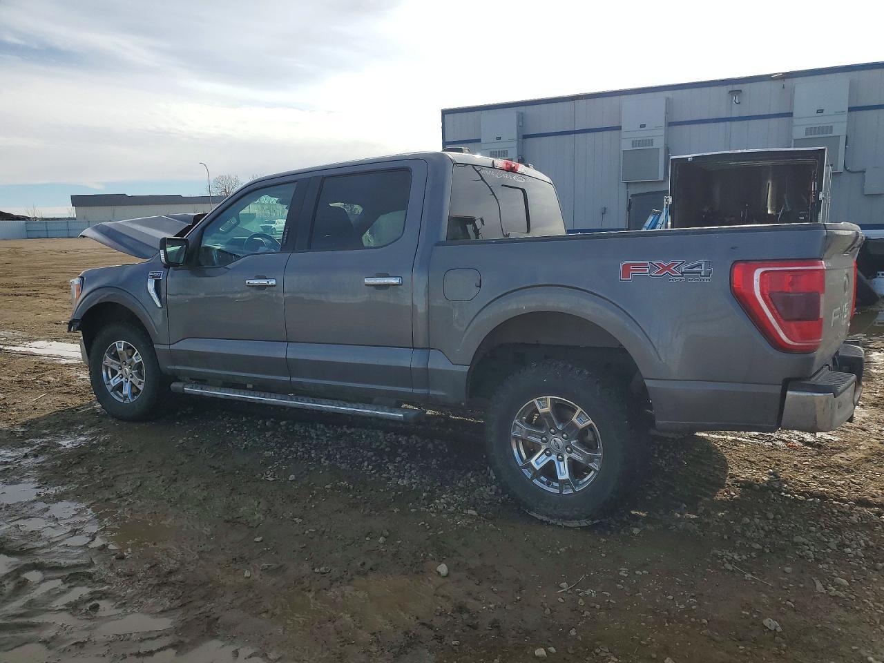 2021 FORD F-150 Lightning