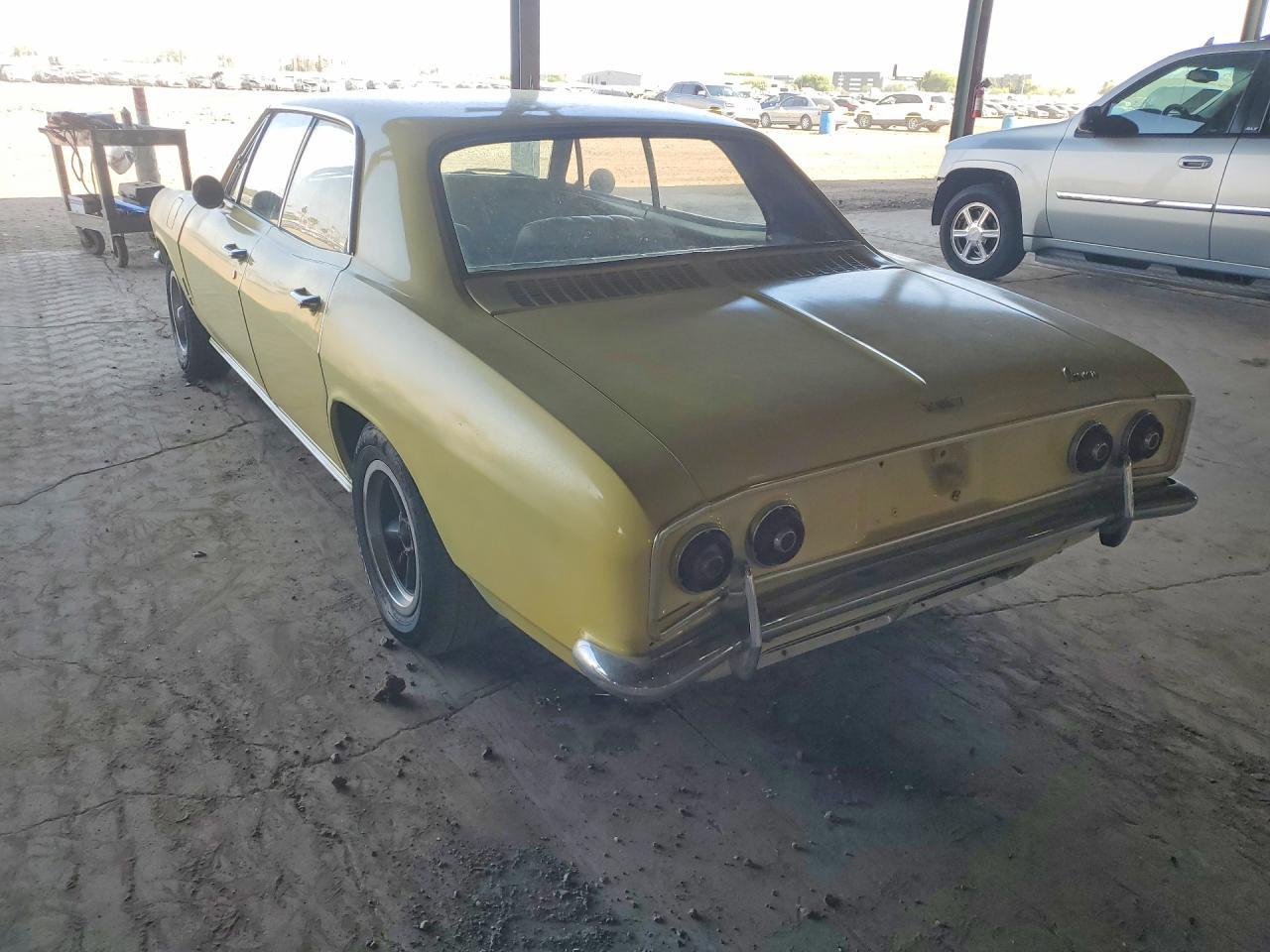 1966 CHEVROLET Convair