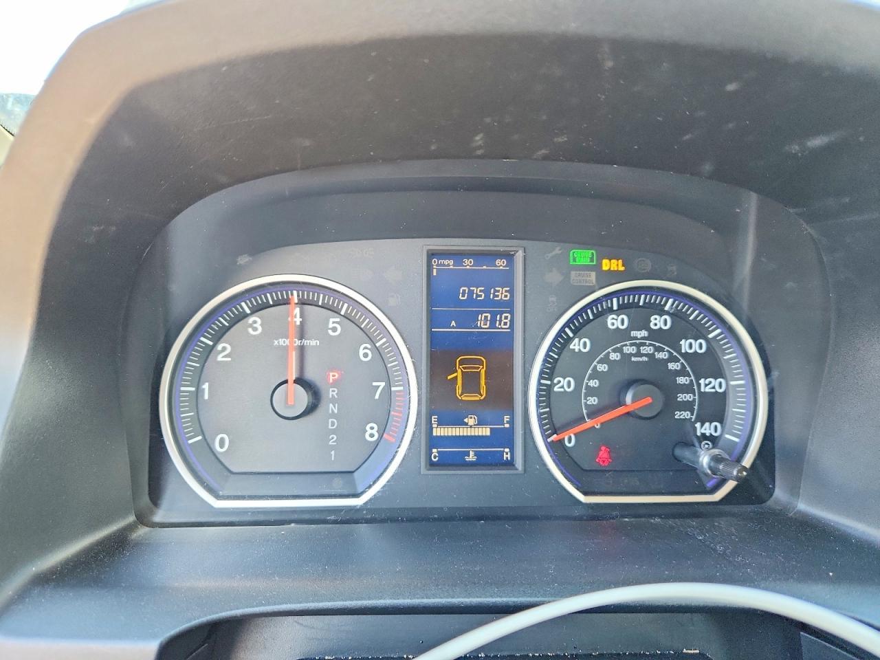 2010 HONDA CR-V