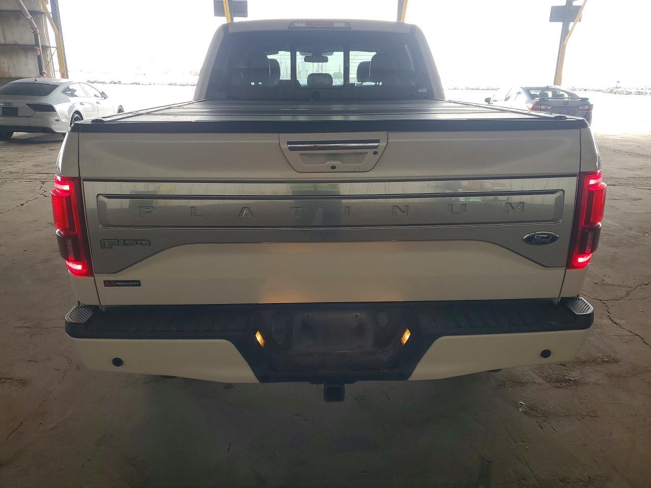 2015 FORD F-150 Lightning