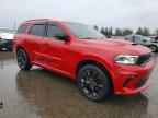 2021 DODGE DURANGO