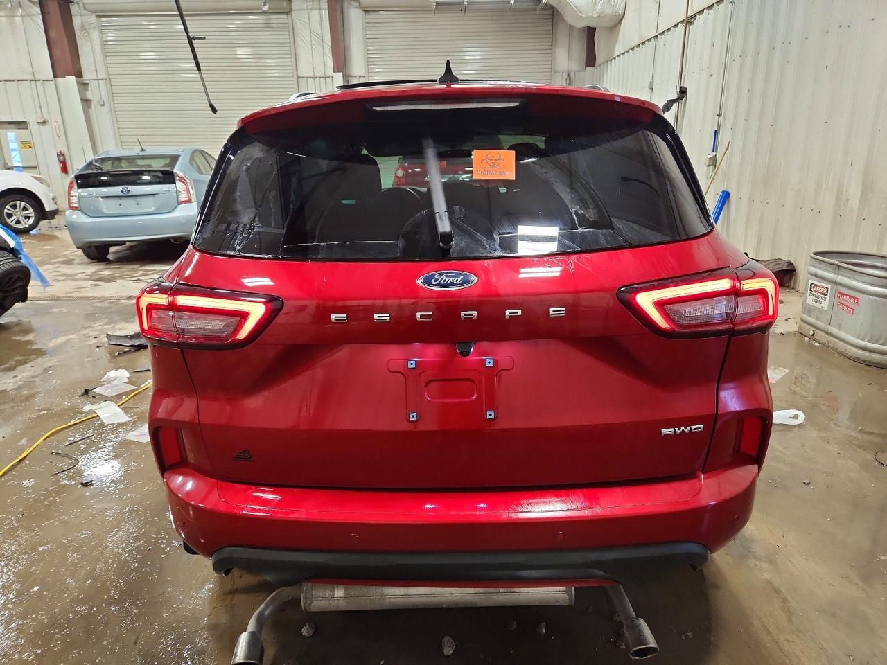 2024 FORD ESCAPE