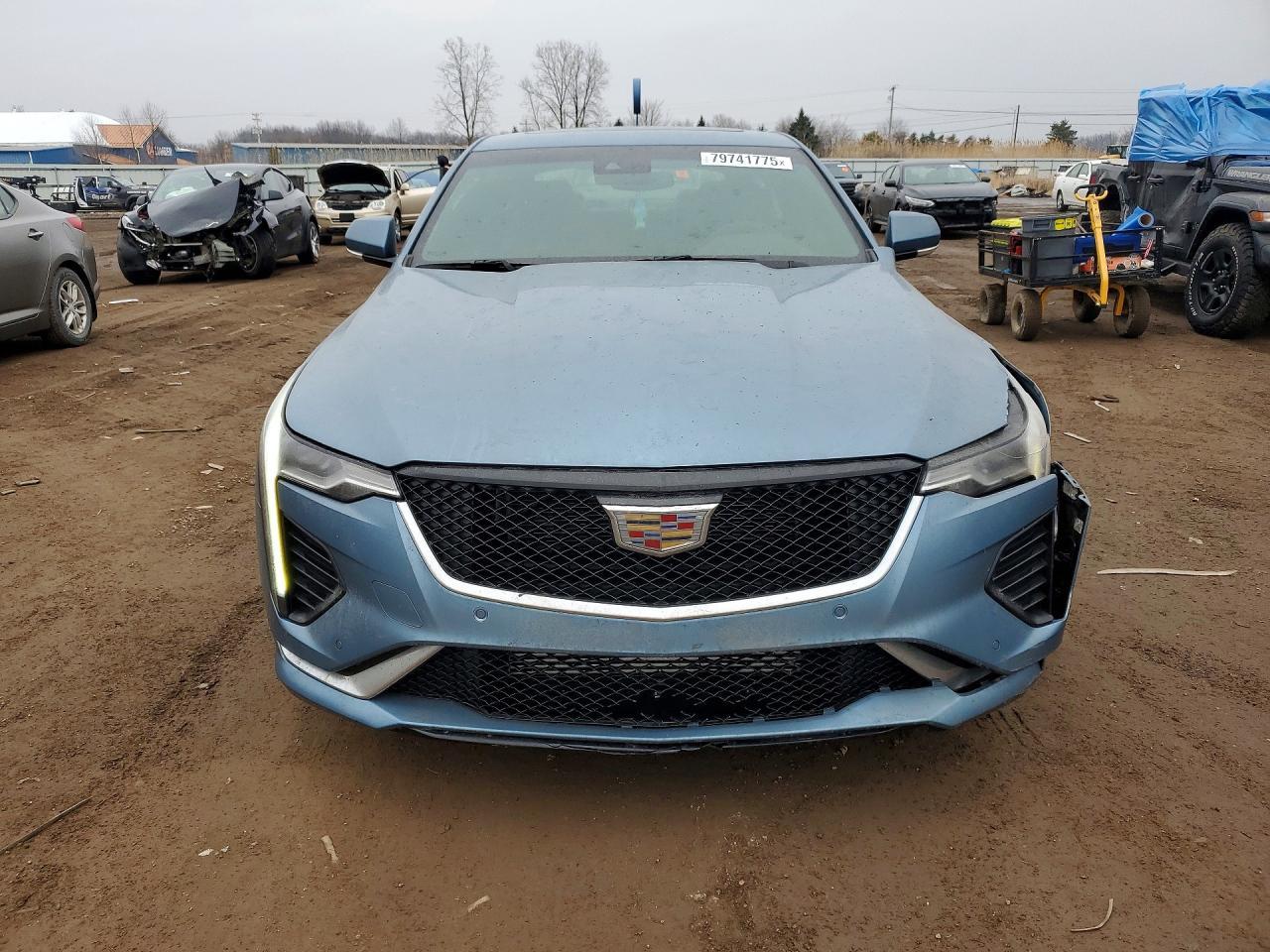 2024 CADILLAC CT4