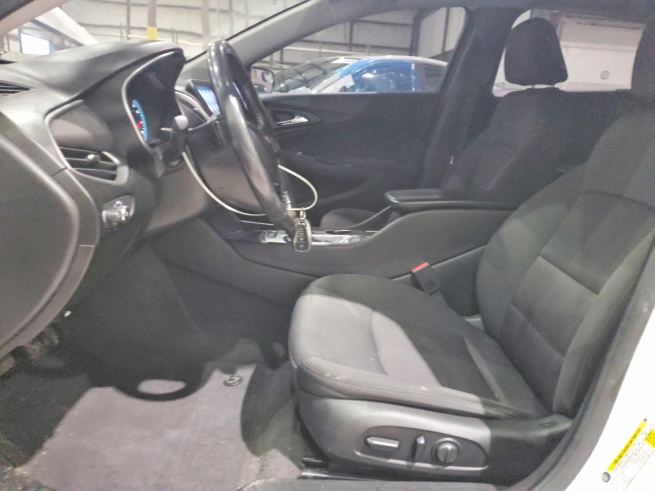 2019 CHEVROLET MALIBU
