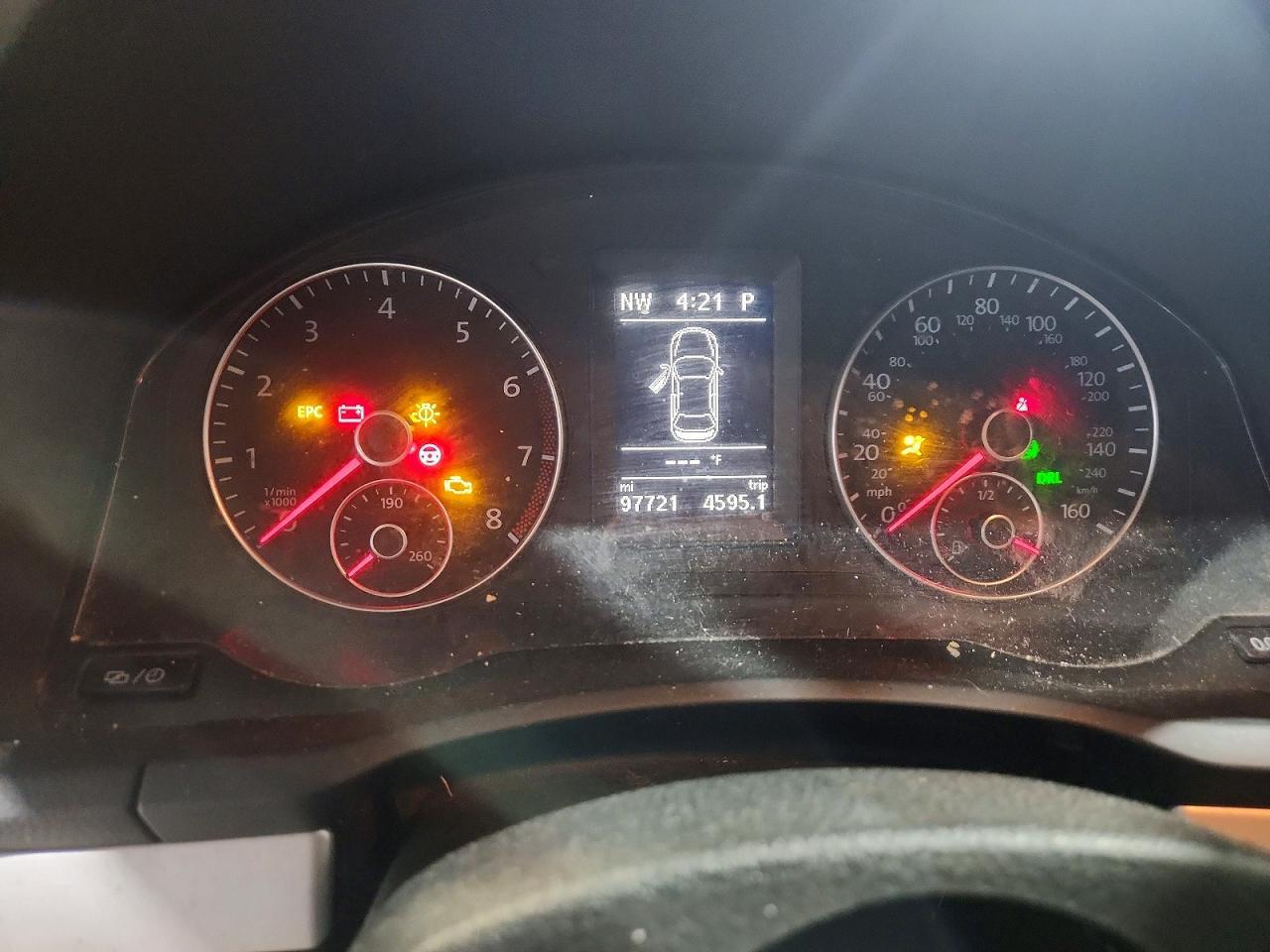 2013 VOLKSWAGEN EOS
