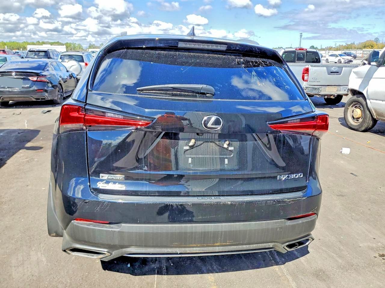 2019 LEXUS NX 300