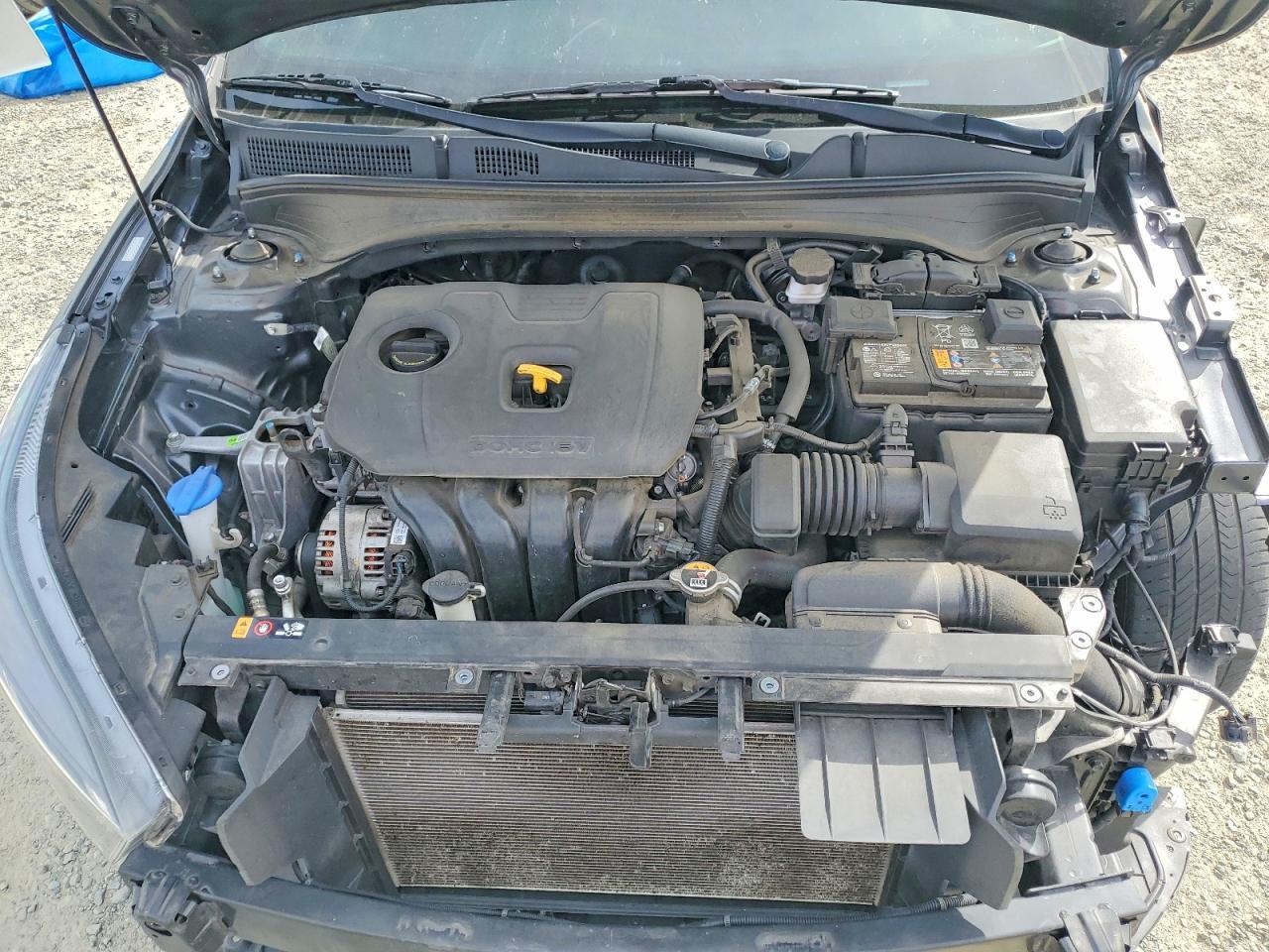 2022 KIA FORTE