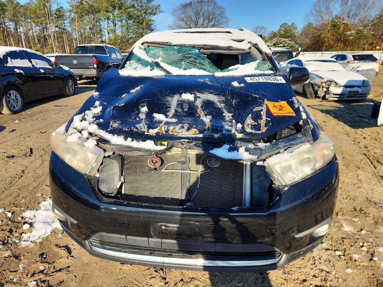 2013 TOYOTA HIGHLANDER