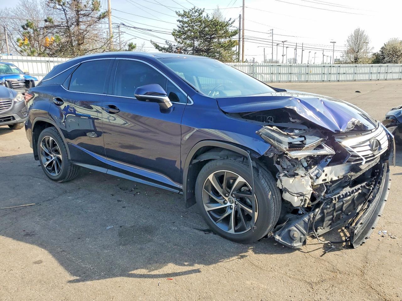 2018 LEXUS RX 350