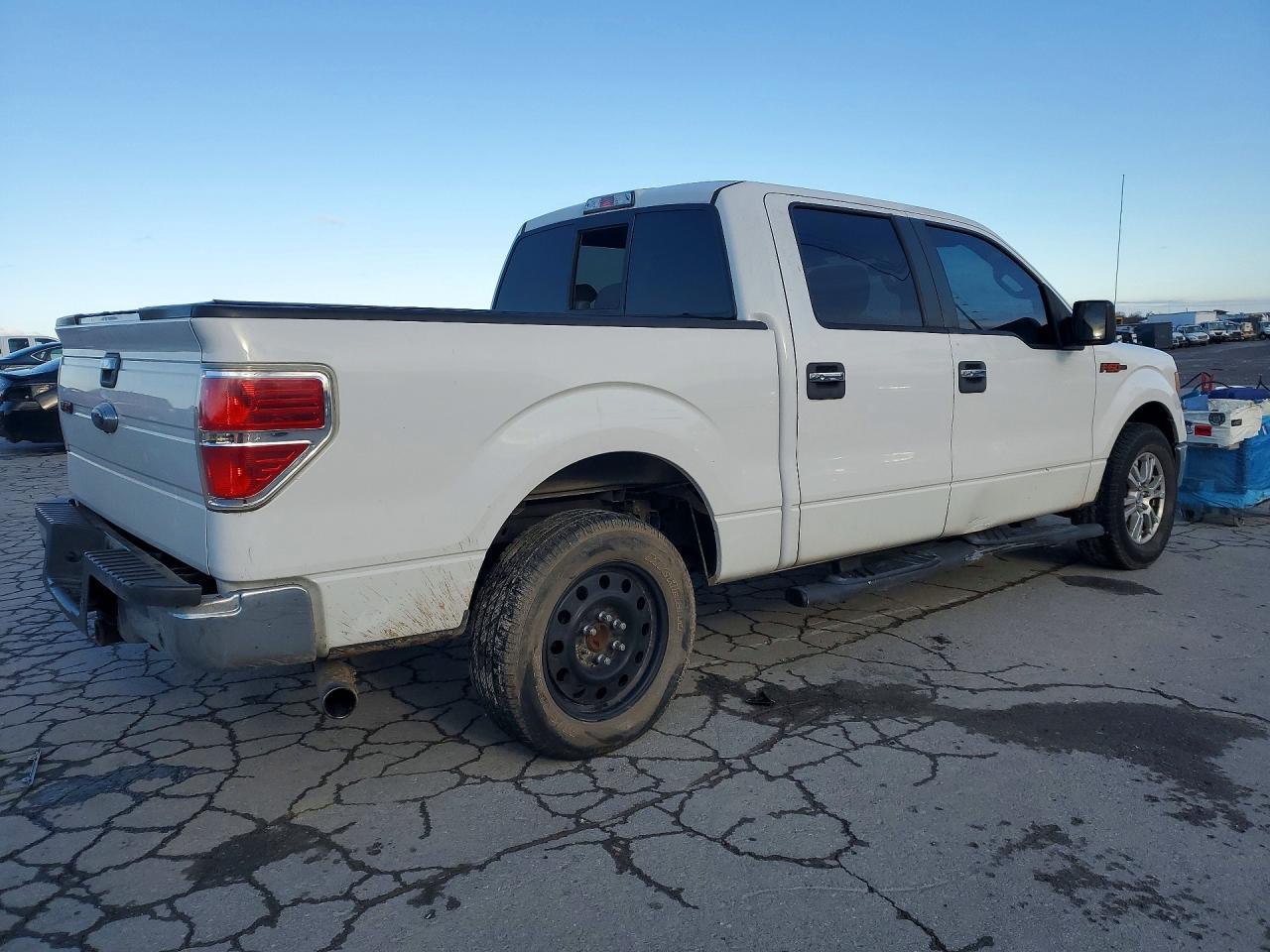 2014 FORD F-150 Lightning