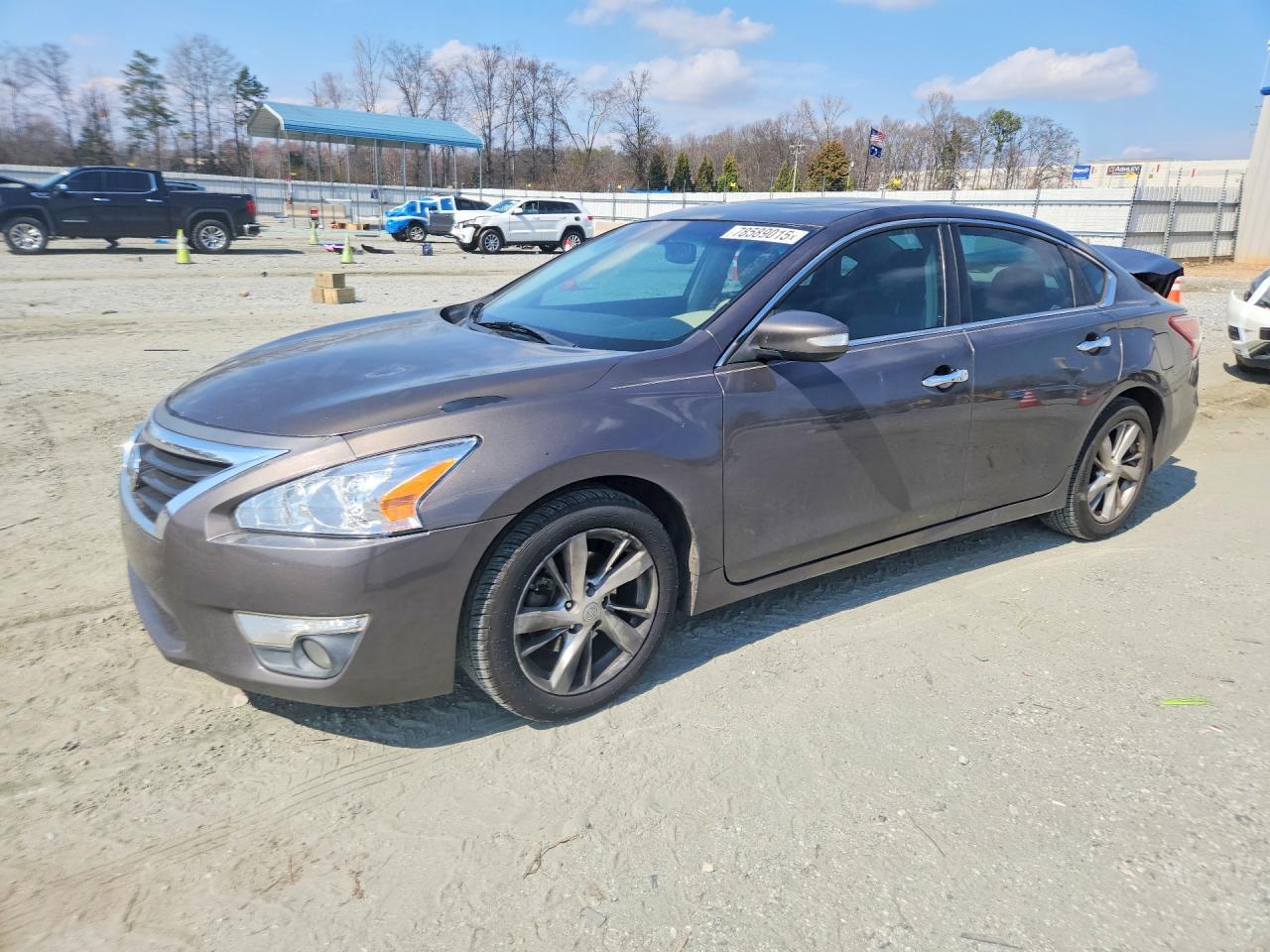 2013 NISSAN ALTIMA