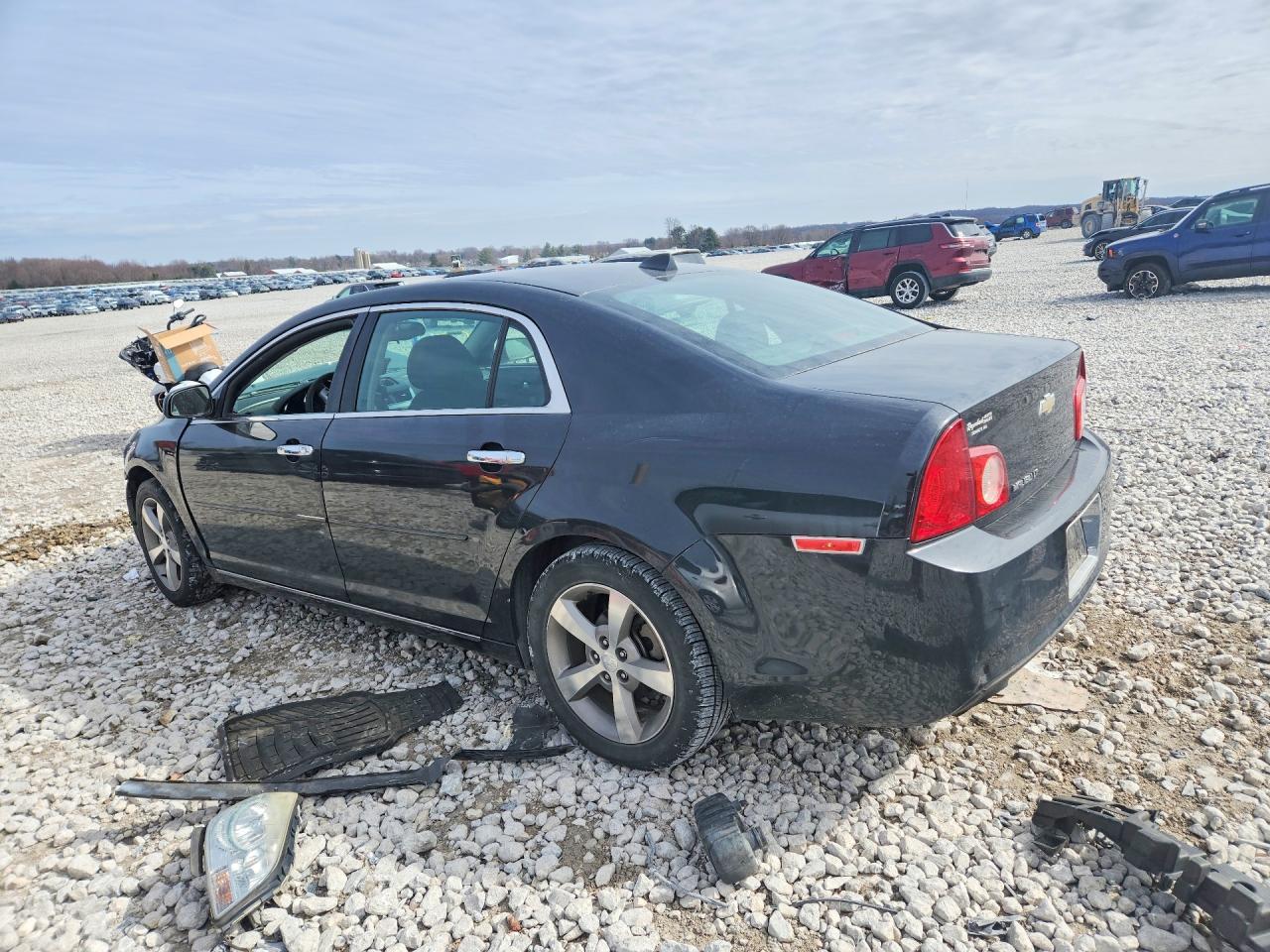 2012 CHEVROLET MALIBU