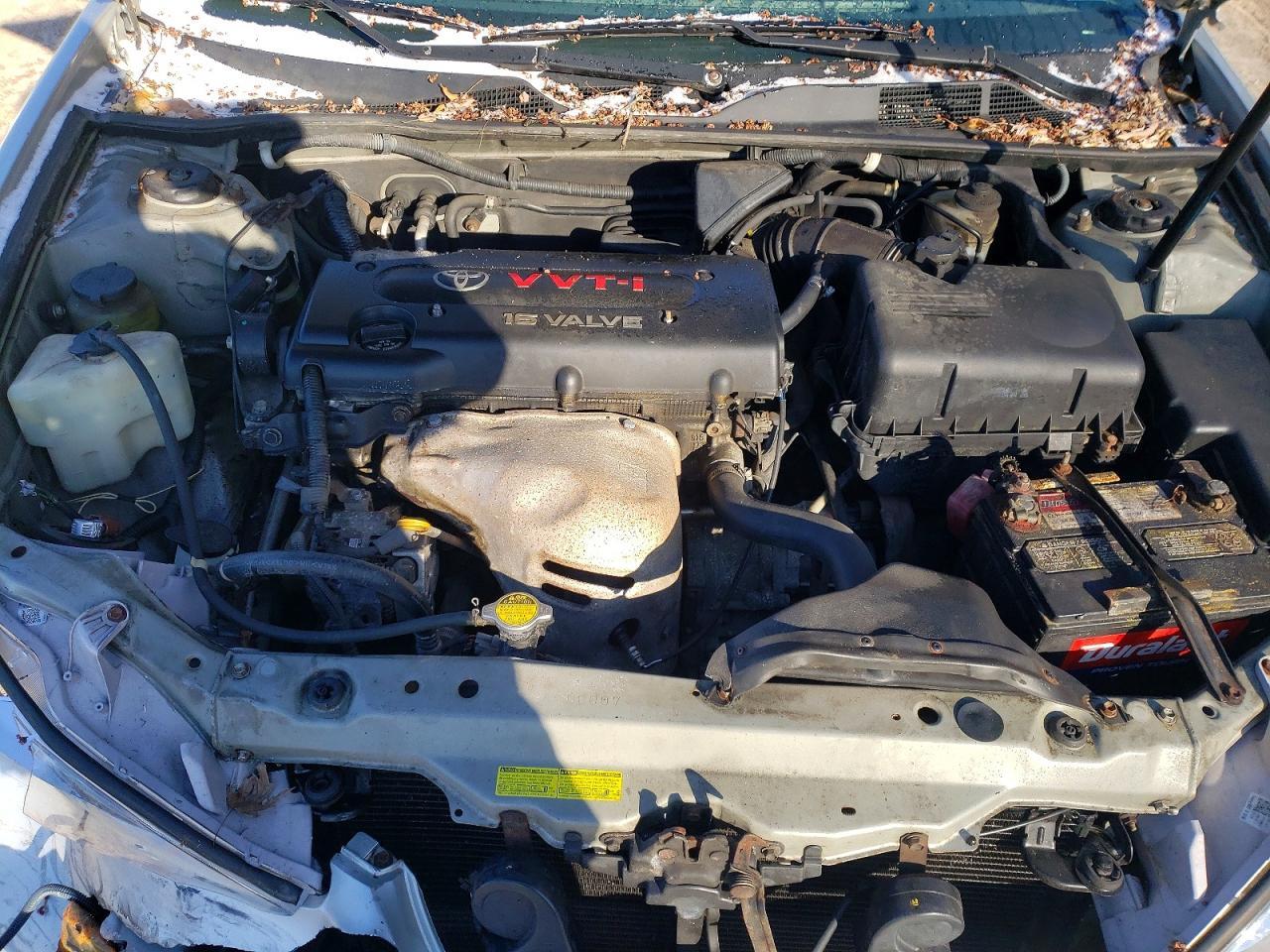 2003 TOYOTA CAMRY