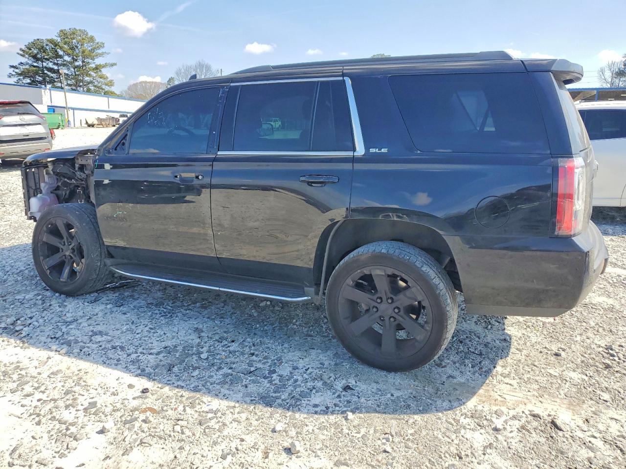 2018 GMC Yukon