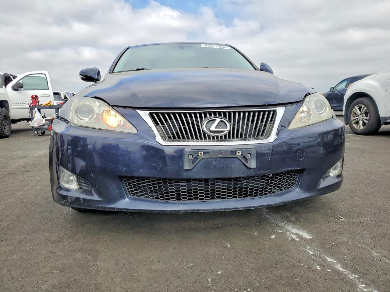 2010 LEXUS IS 250