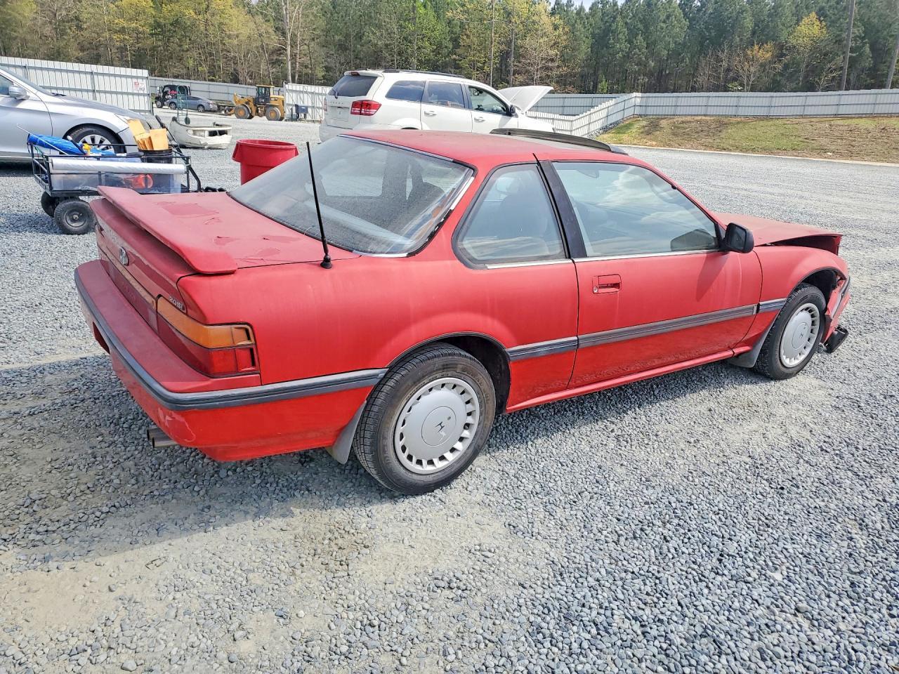 1989 HONDA Prelude
