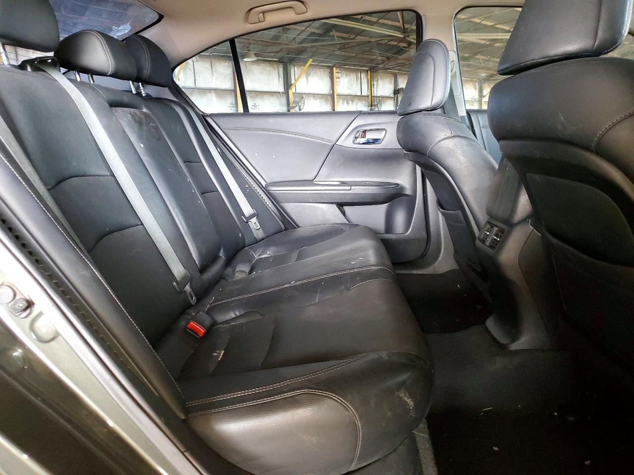 2014 HONDA ACCORD