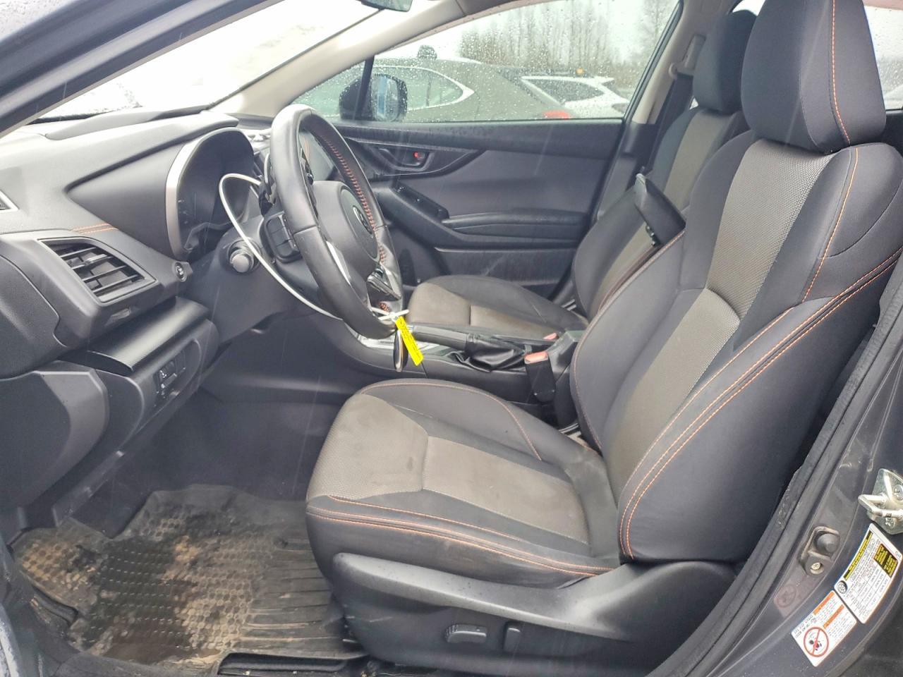 2020 SUBARU Crosstrek
