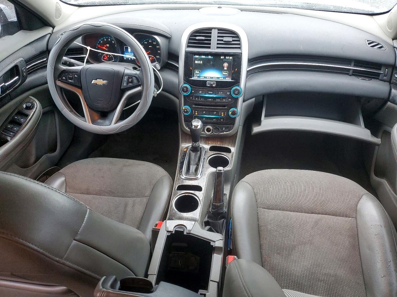 2015 CHEVROLET MALIBU