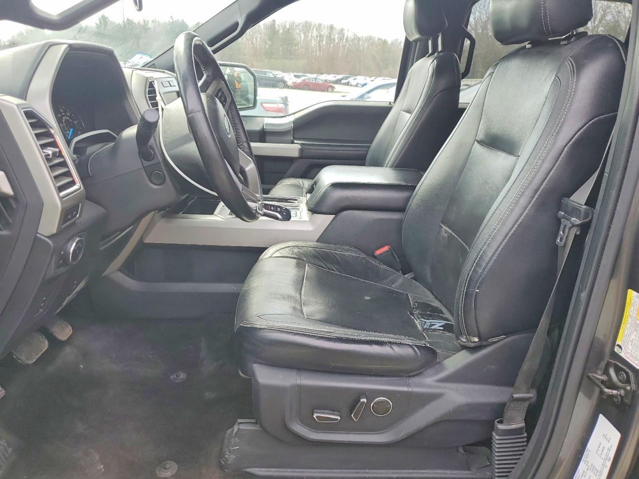 2015 FORD F-150 Lightning
