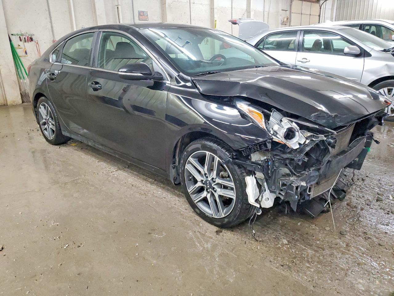 2019 KIA FORTE