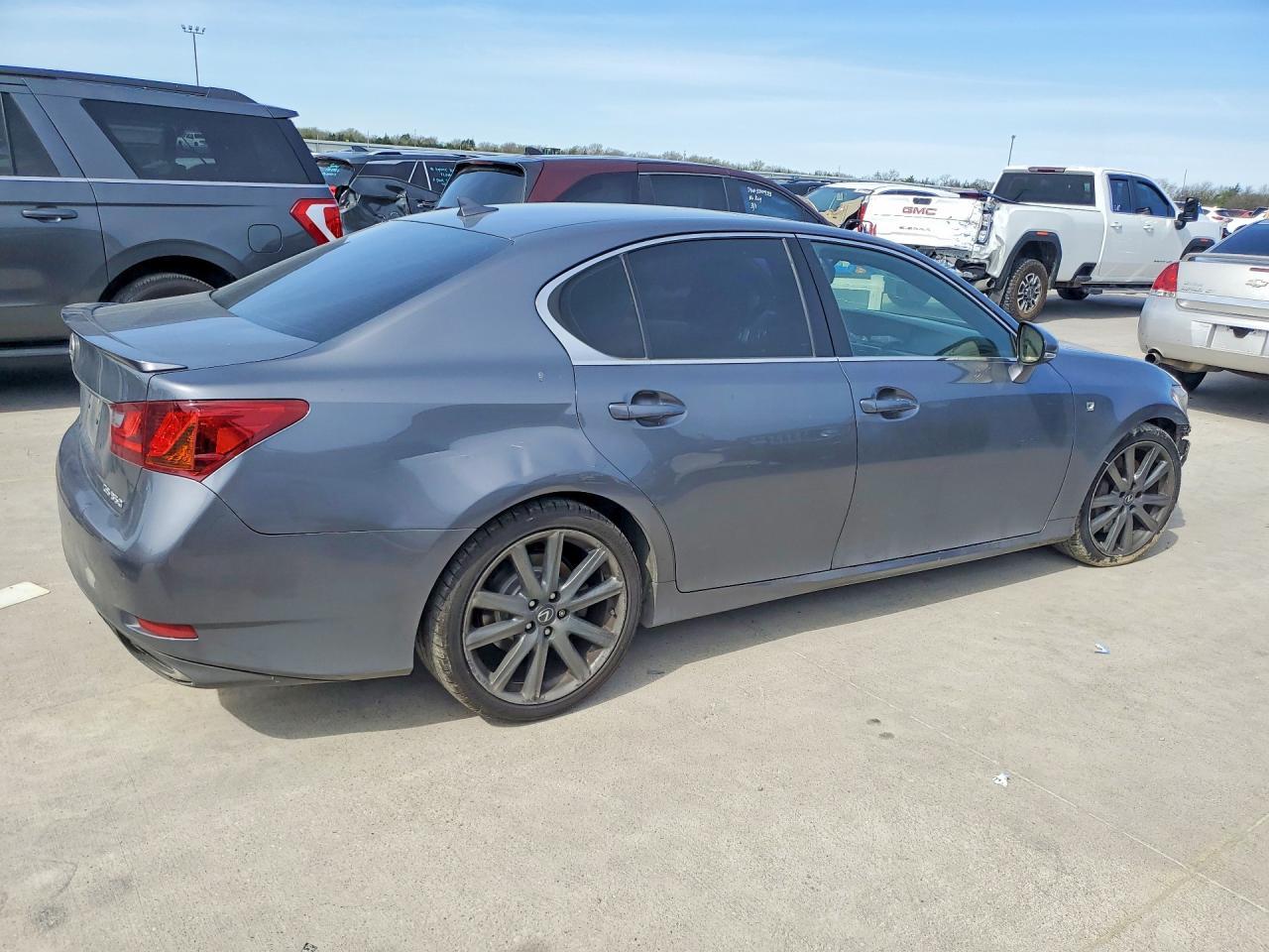 2014 LEXUS GS 350
